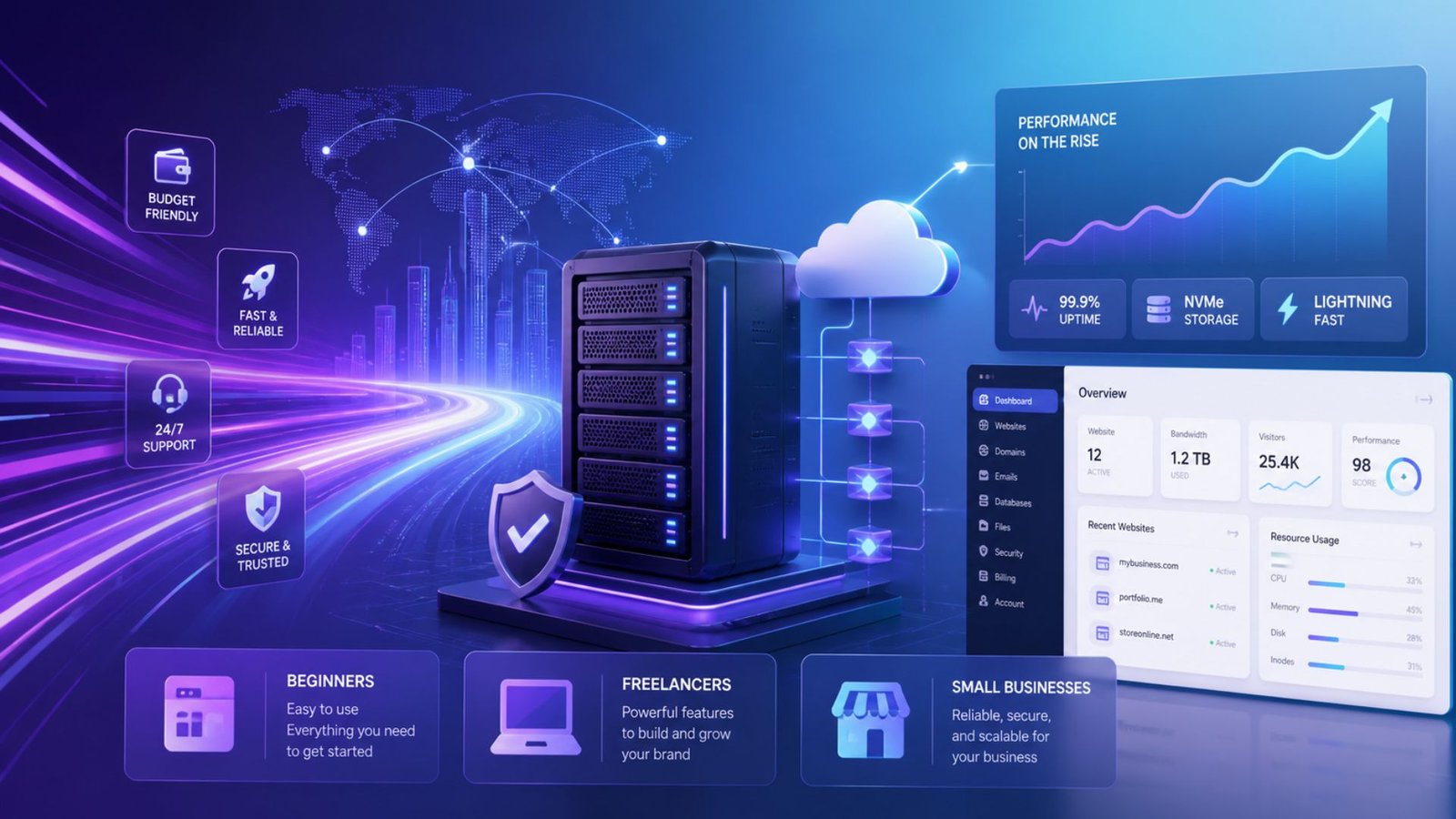 What Is Hostinger, and Who Is It Built For?