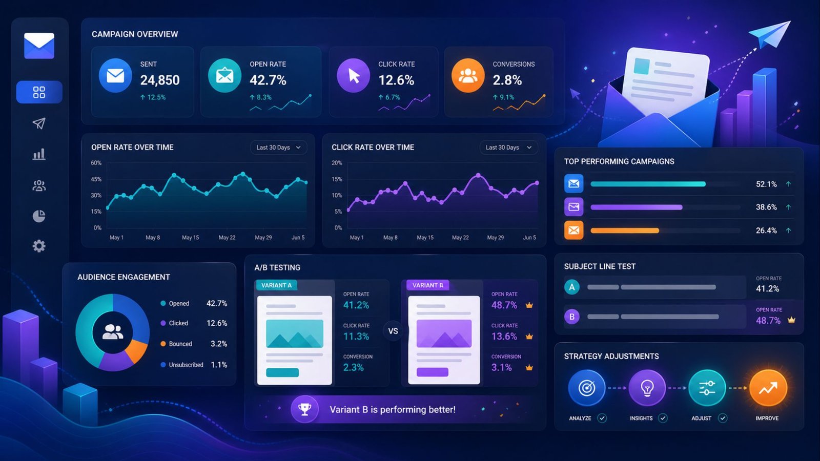 Analyzing Campaign Performance