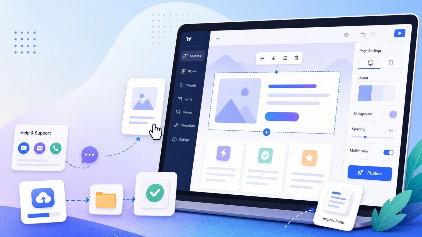 Is Landingi Easy to Use?