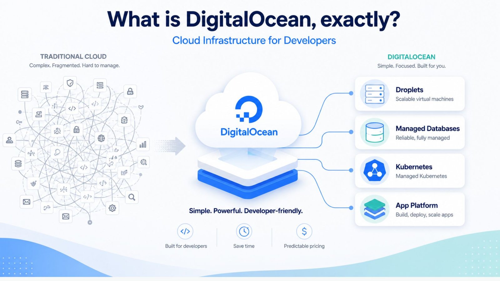 What Is DigitalOcean, Exactly?