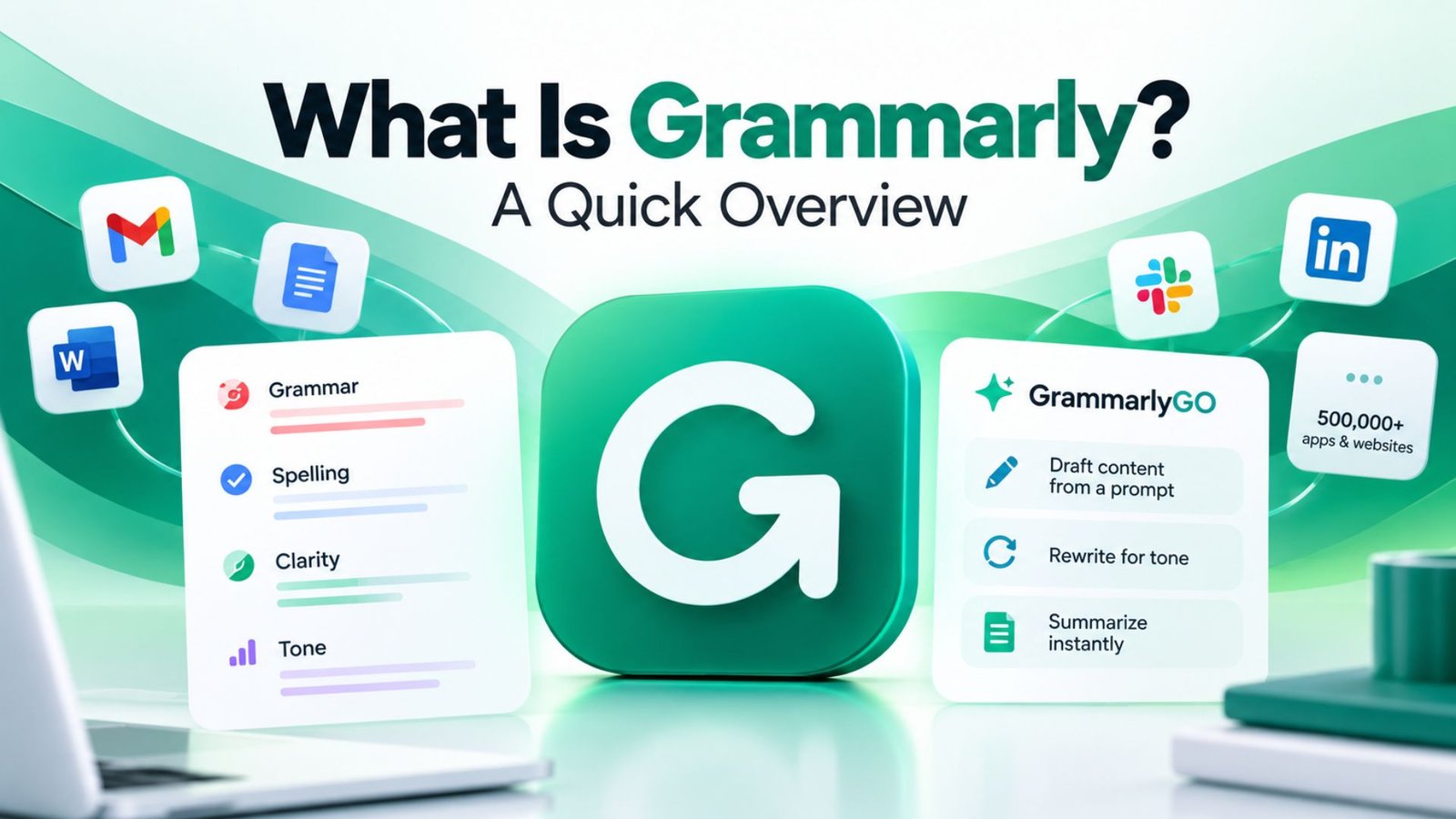 What Is Grammarly? A Quick Overview