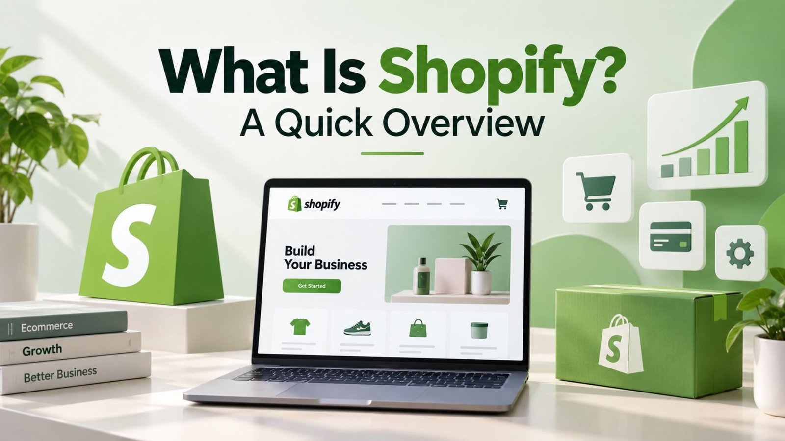What Is Shopify? A Quick Overview